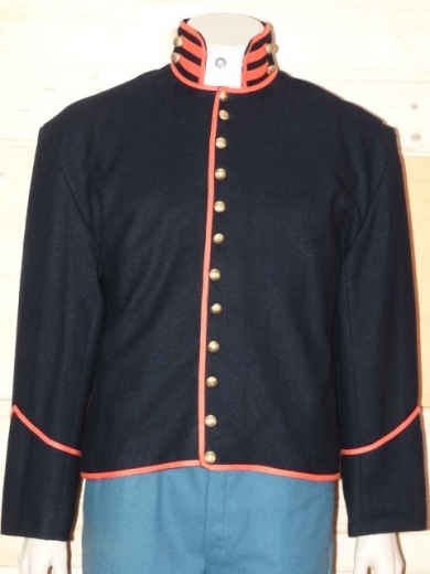 US Dragoner Shell Jacket M1858