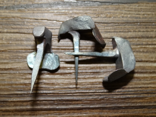 Doppelflgel Sohlenngel, Preis pro Stck