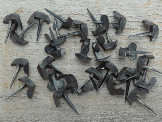 Doppelflgel Sohlenngel, Preis pro Stck