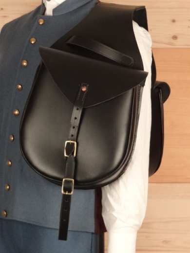 Satteltasche 1859 / 1859 saddle bag