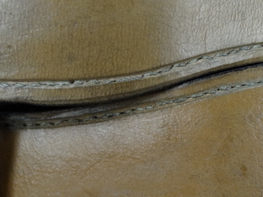 Schnallenschuhe schwarz doppeltes / dickeres Oberleder eckige Form, Material: Oberleder, Futter, Sohle 100% Leder