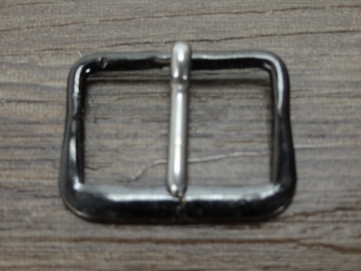 Alte Riemenschnalle, Material: Eisen, fr Riemen bis 3,0 cm