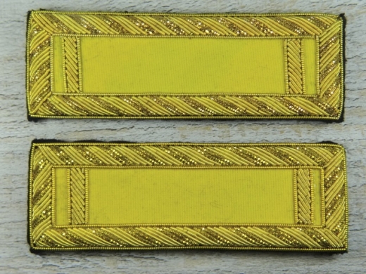Schulterstcke 1st Lieutenant Kavallerie