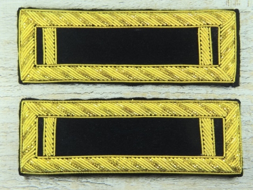 Schulterstcke 1st Lieutenant Stab