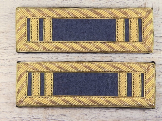 Schulterstcke Captain Infanterie