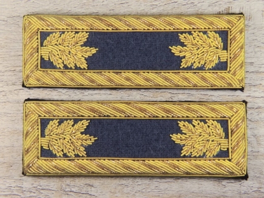 Schulterstcke Major Infanterie