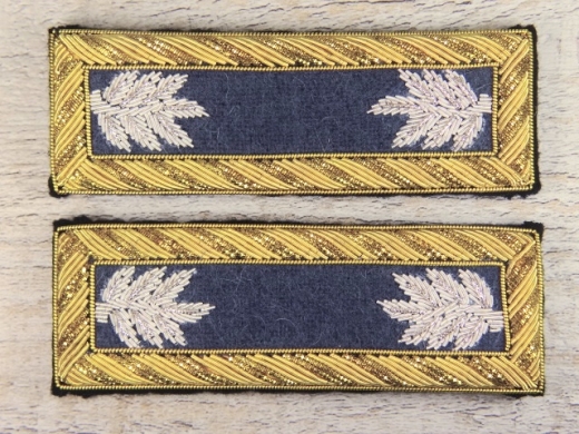 Schulterstcke Lieutenant Colonel Infanterie