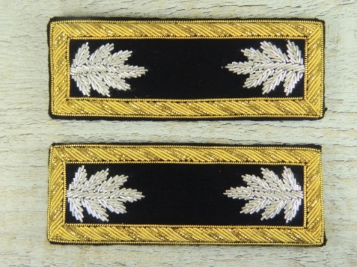 Schulterstcke Lieutenant Colonel Stab