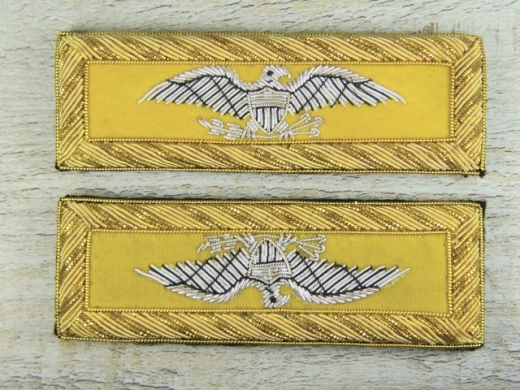 Schulterstcke Colonel Kavallerie