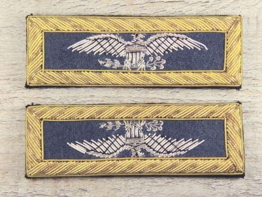 Schulterstcke Colonel Infanterie