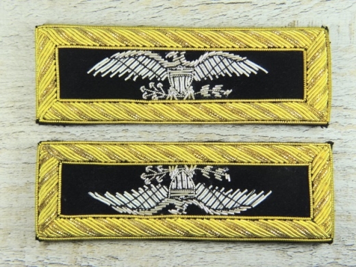 Schulterstcke Colonel Stab