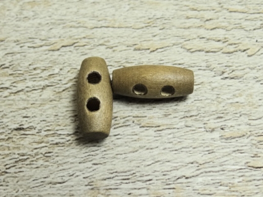 Holzknebel 1,7 cm, Preis pro Stck