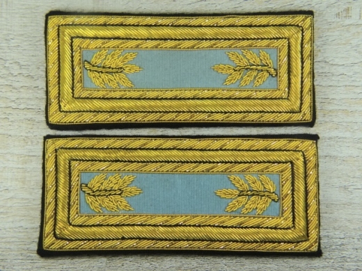 Schulterstcke Major Infanterie