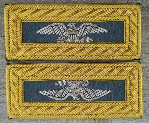 Schulterstcke Colonel Infanterie