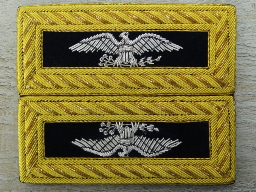 Schulterstcke Colonel Stab