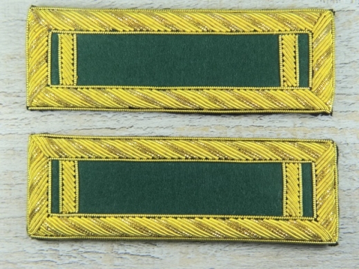 Schulterstcke 1st Lieutenant grn