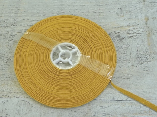 10 cm Goldband ( lfm 5,00  ) 0,7 cm Breit