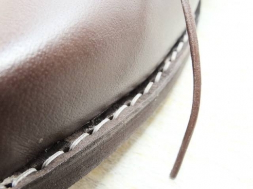 Halbschuhe Leder braun, Material: Oberleder, Futter, Sohle 100% Leder