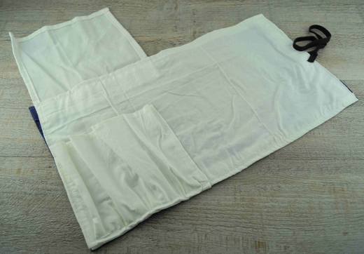 Civil War Besteck - Tasche, 100% Baumwolle, Preis pro Stck