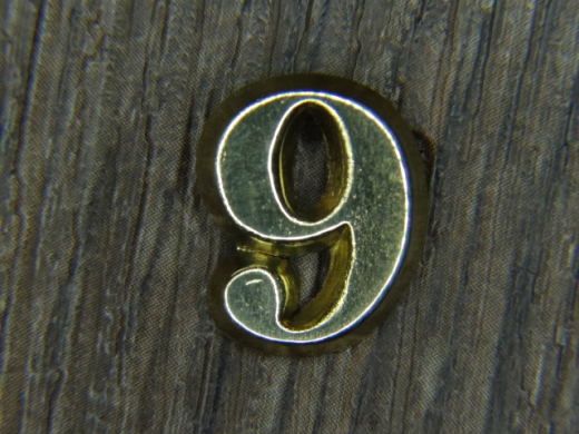 Regimentsnummer 6 bzw. 9