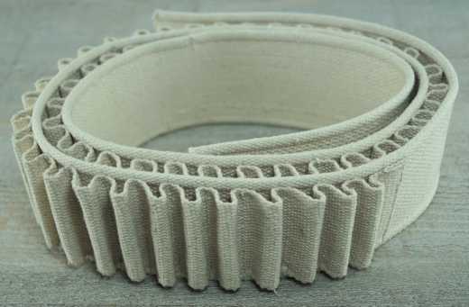 M 1887 Millsbelt natur, Material: 100% Baumwolle
