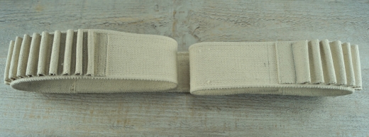 M 1887 Millsbelt natur, Material: 100% Baumwolle