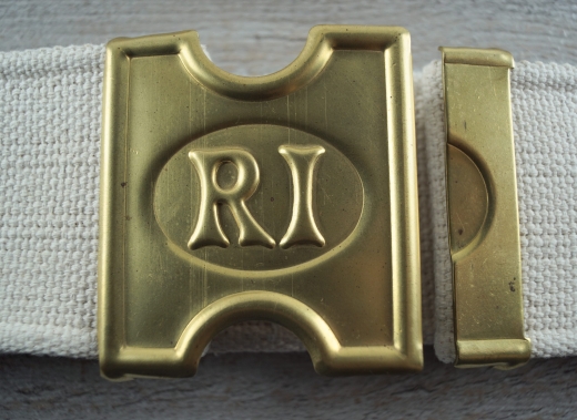M 1887 Millsbelt natur, Material: 100% Baumwolle