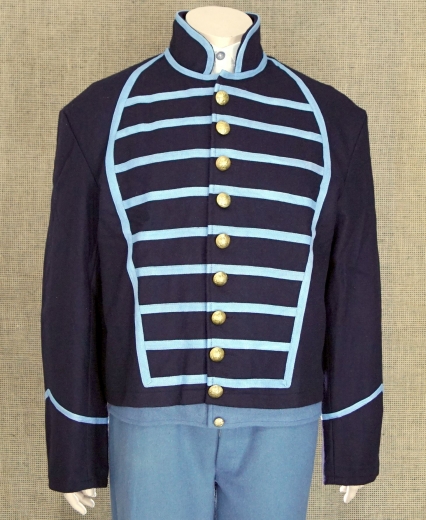 US Musiker Infanterie Shell Jacket M 1858