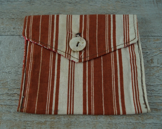 Tasche fr Kleinkram, Mae: ca. 11 cm x 10 cm, Material: 100% Baumwolle, PREIS PRO STCK