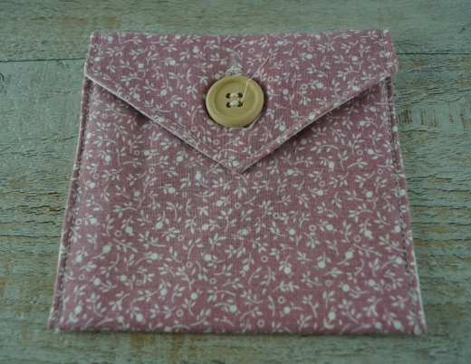 Tasche fr Kleinkram, Mae: ca. 11 cm x 10 cm, Material: 100% Baumwolle, PREIS PRO STCK