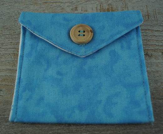 Tasche fr Kleinkram, Mae: ca. 11 cm x 10 cm, Material: 100% Baumwolle, PREIS PRO STCK