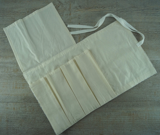 Civil War Besteck - Tasche, Mae: ca. 42 cm x 25 cm, Material: 100% Baumwolle