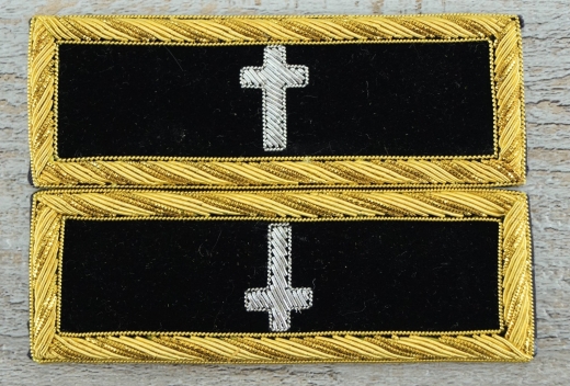 Schulterst�cke Chaplin