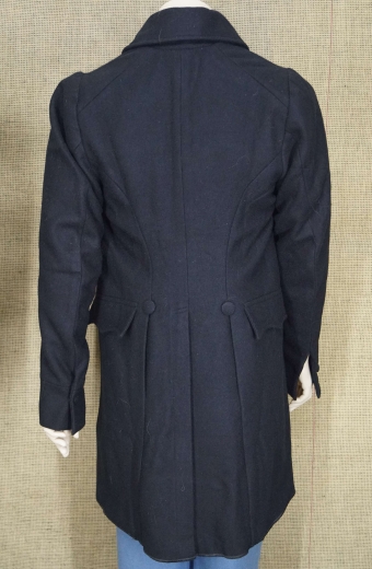 Tail Coat, 2 reihig, Material: 100% Wolle, Futter 100% Baumwolle