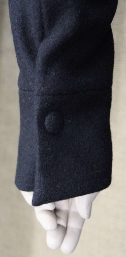 Tail Coat, 2 reihig, Material: 100% Wolle, Futter 100% Baumwolle