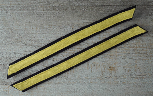 Services Strips 5 years / 5 Jahres Streifen Kavallerie