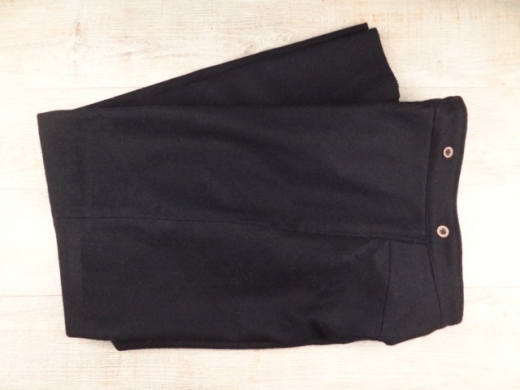 CS/US Hose dunkelblau, auch fr Offiziere/Gala, 100% Wolle