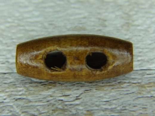 Holzknebel 2,5 cm, Preis pro St�ck