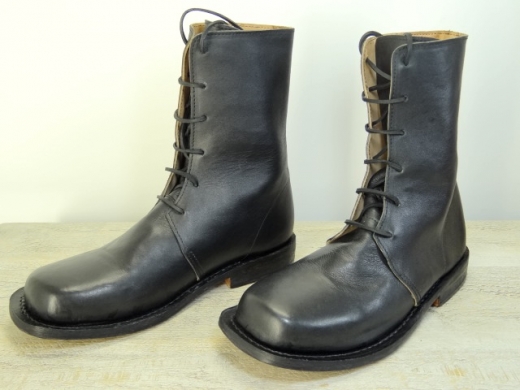 Boots / Halbstiefel schwarz