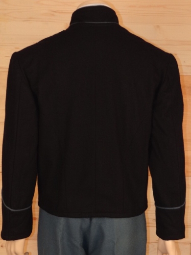 US enlisted Shell Jacket fr Infanterie Oberstoff: reine Wolle, Futter: 100% Baumwolle