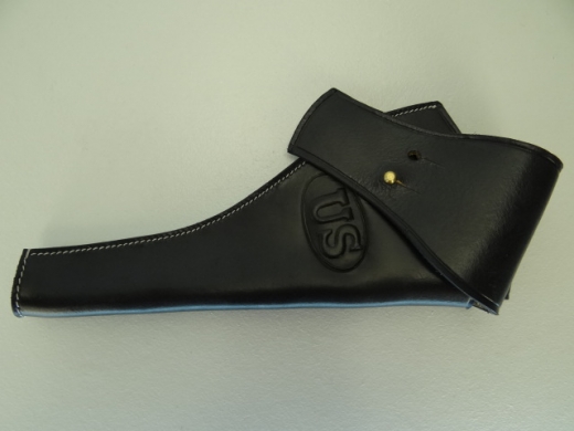 US M1885 Revolver Holster rechte Hand schwarz