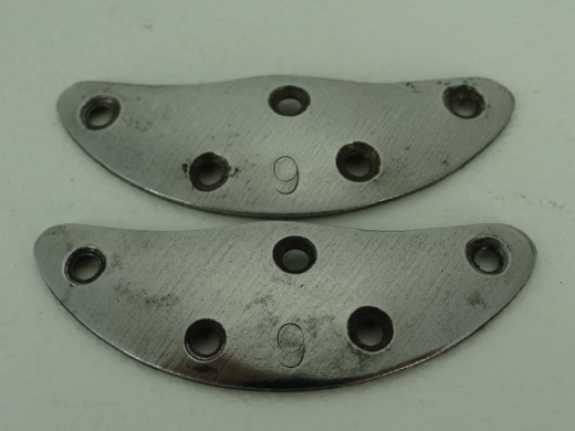 Sto�eisen / Sto�platten Gr��e 6