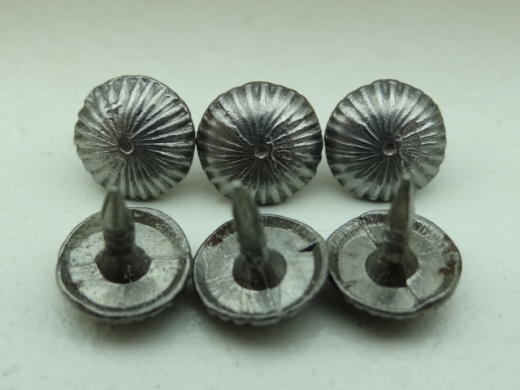 6 Sohlenngel, Gre 9, Grundpreis 0,25/Stck
