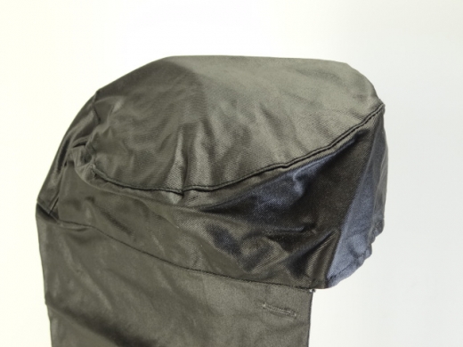 Havelock, Kepicover, Optik geteert, Regenschutz, Material: reine Baumwolle beschichtet