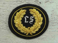Offiziershutabzeichen CS