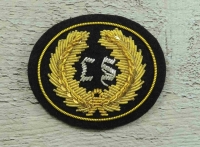 Offizierskepiabzeichen CS