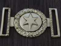 Schliee Florida, 2 teilig, Material: Messing