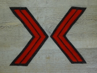 CS Corporal Winkel Artillerie