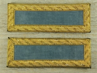 Schulterstücke 2nd Lieutenant Infanterie