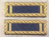 Schulterstücke 1st Lieutenant Infanterie